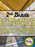 2nd Grade Social Studies Curriculum Economics Unit Goods S