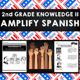 2nd Grade Spanish - Conocimiento 11