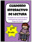 2nd Grade Spanish/English Interactive Reading Notebook {Co
