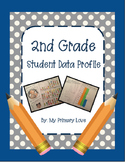 2nd Grade Student Data Folder
