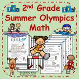 2nd Grade Summer Olympics Math