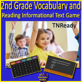 2nd Grade TCAP TNReady Vocabulary and Reading Informationa