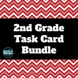 2nd Grade Task Cards Bundle
