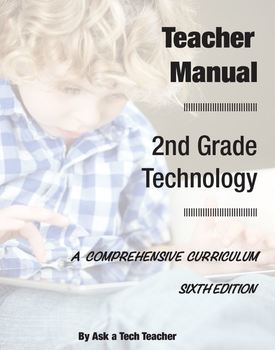 Preview of 2nd Grade Technology: A Comprehensive Curriculum