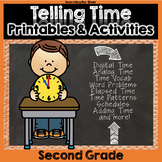 2nd Grade Telling Time