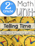 2nd Grade Telling Time Unit