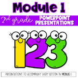 2nd Grade Unit 1 Presentations