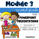 2nd Grade Unit 3 Presentations: Place Value Concepts Lessons 1-10