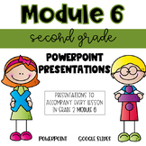 2nd Grade Unit 6 Presentations: Foundations of Multiplicat