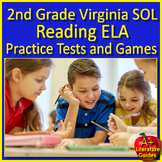 2nd Grade Virginia SOL Reading Practice Tests and Games Ac