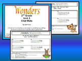 2nd Grade Wonders Resource Unit 3