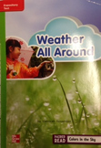 2nd Grade Wonders Unit 3 Week 4 Beyond Response- Weather A