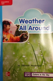 2nd Grade Wonders Unit 3 Week 4 On Level Response- Weather