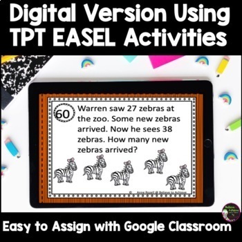 Easel by TpT  Interactive, device-ready, digital tools to engage students