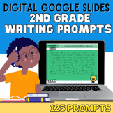 2nd Grade Writing Digital Prompts {Personal Narrative, Opi
