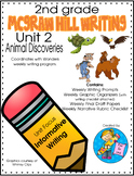 2nd Grade Writing McGraw Hill Wonders Unit 2