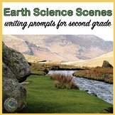 2nd Grade Writing Prompts Earth Science