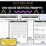 2nd Grade Writing Prompts Pack