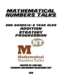 2nd Grade / Year 2 Number Talks Progression