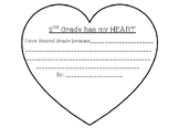 2nd Grade has my Heart