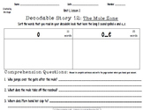 2nd Imagine It Decodable Worksheets and Word Sort Bundle