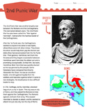 2nd Punic War: Rome vs. Carthage and introducing Hannibal