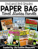 Paper Bag Novel Study Bundle