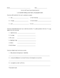 Capitalization Worksheets | Teachers Pay Teachers