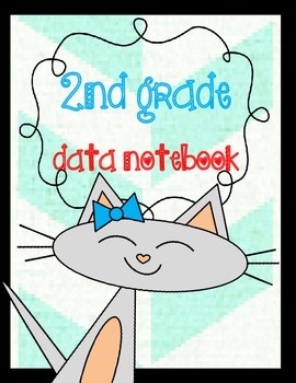Preview of 2nd grade data notebook
