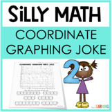 Coordinate Graphing - A Fun Math Joke Activity!