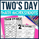 2s Day | Twos Day | Two's Day Activities | 2-22-22