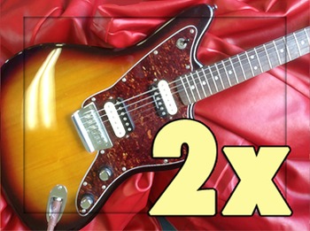 Preview of 2x Times Tables Rock Song MP3