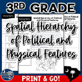 3.1.3.PR Spatial Hierarchy of Political and Physical Featu