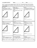 3.1A Calculate slope conceptually