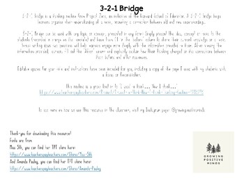 Preview of 3-2-1 Bridge