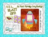 Blast Off with Fact Families! {a Craftivity}