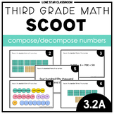 3.2A SCOOT - Composing and Decomposing Numbers