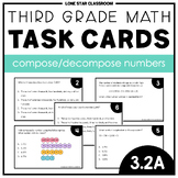 3.2A Task Cards - Composing and Decomposing Numbers