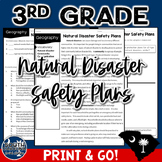 3.3.3.AG Creating a Natural Disaster Safety Plan | SC 3rd 