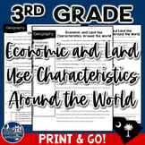 3.4.2.HS Economic and Land Use Characteristics | SC 3rd Gr