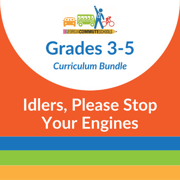 Preview of 3-5: Idlers, Please Stop Your Engines (Bundle)