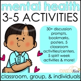 3-5 Mental Health Awareness Activities: Mental Health Cent