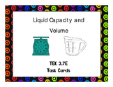 3.7E Determine Liquid Volume (Capacity) and Weight