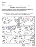 3-A) Tira Cómica PDF (Example Answer Key)
