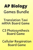 3 AP Biology board games