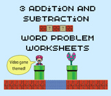 3 Addition and Subtraction (sums