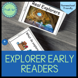 3 All About Explorer Books Explorer Informational Decodabl