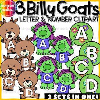 goat outline clipart letters