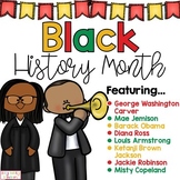 Black History Month, George Washington Carver, Mae Jemison
