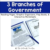 3 Branches of Government Activities